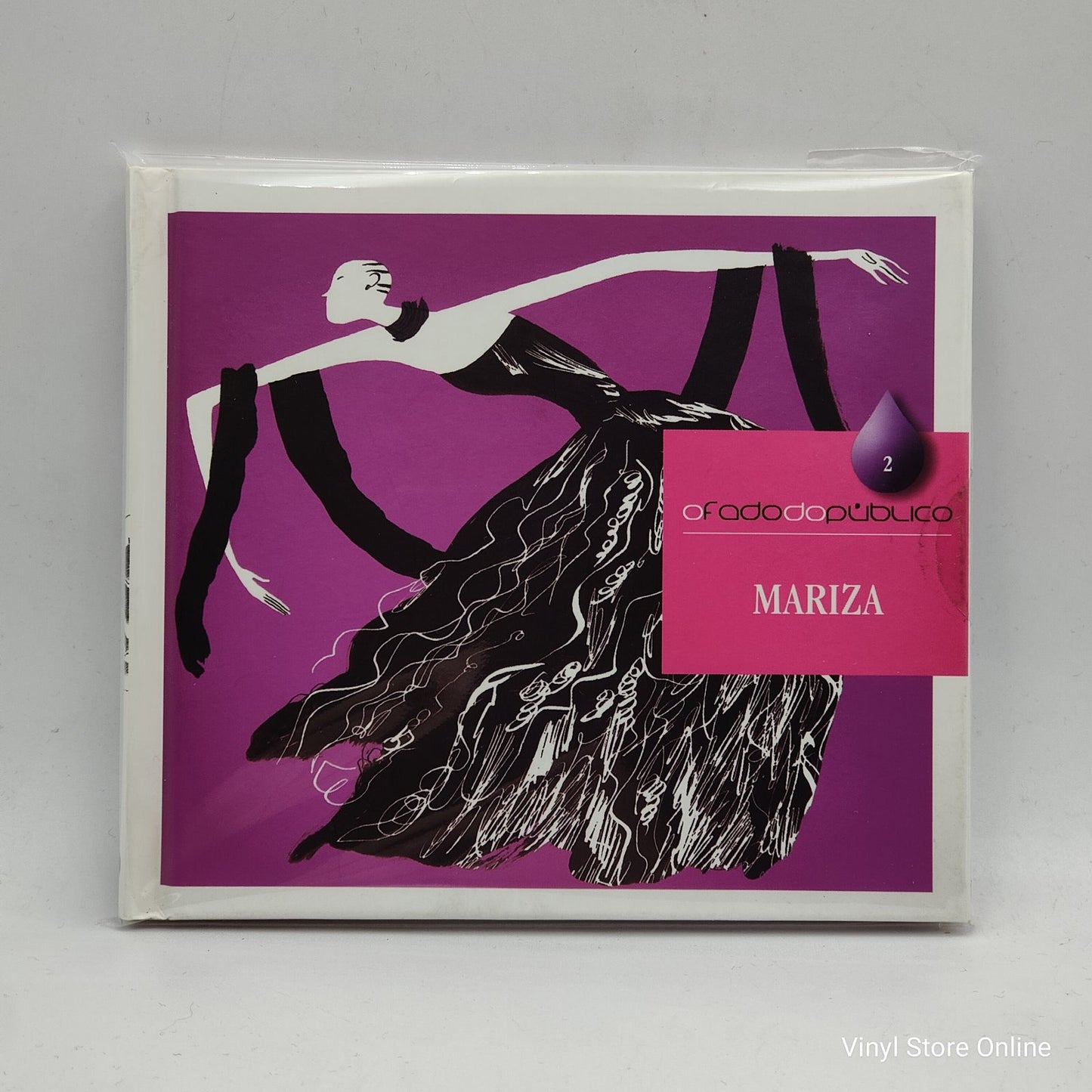 Mariza - Mariza (CD, Comp)