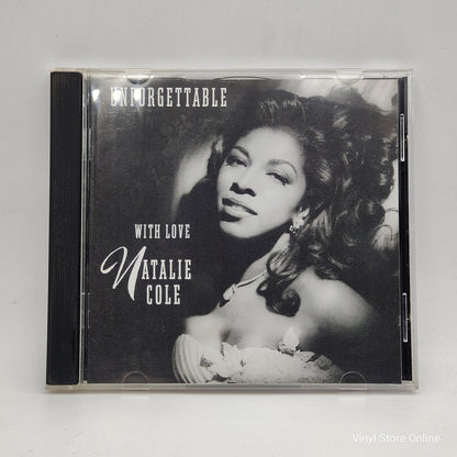 Natalie Cole - Unforgettable With Love (CD, Album)