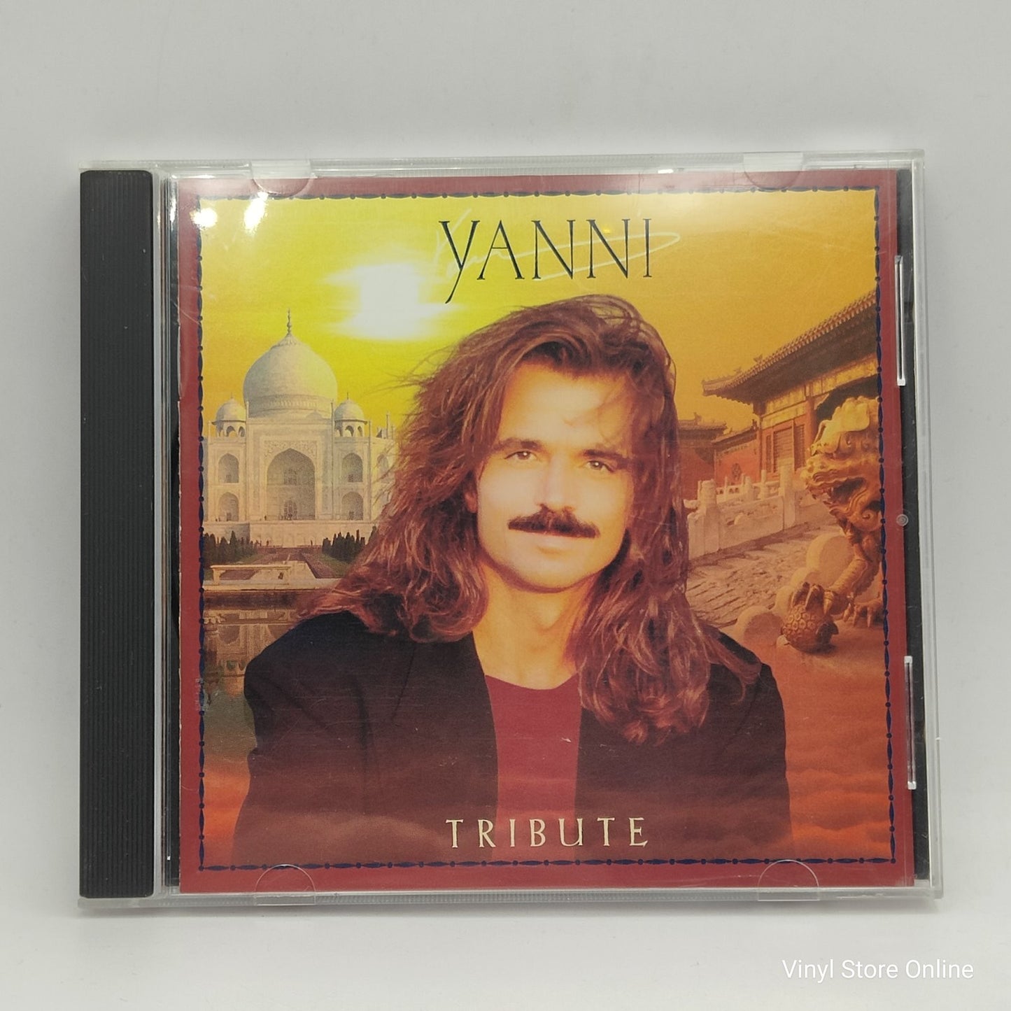 Yanni - Tribute (CD, Album)