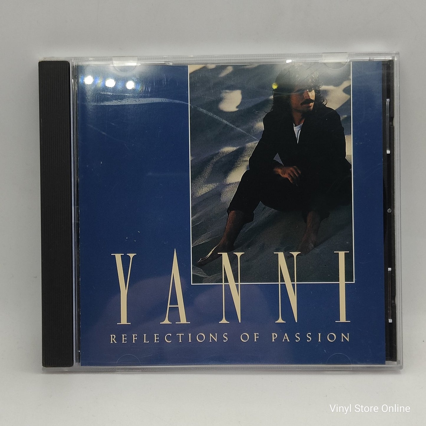 Yanni - Reflections Of Passion (CD, Album, Comp)
