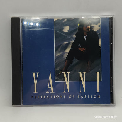 Yanni - Reflections Of Passion (CD, Album, Comp)
