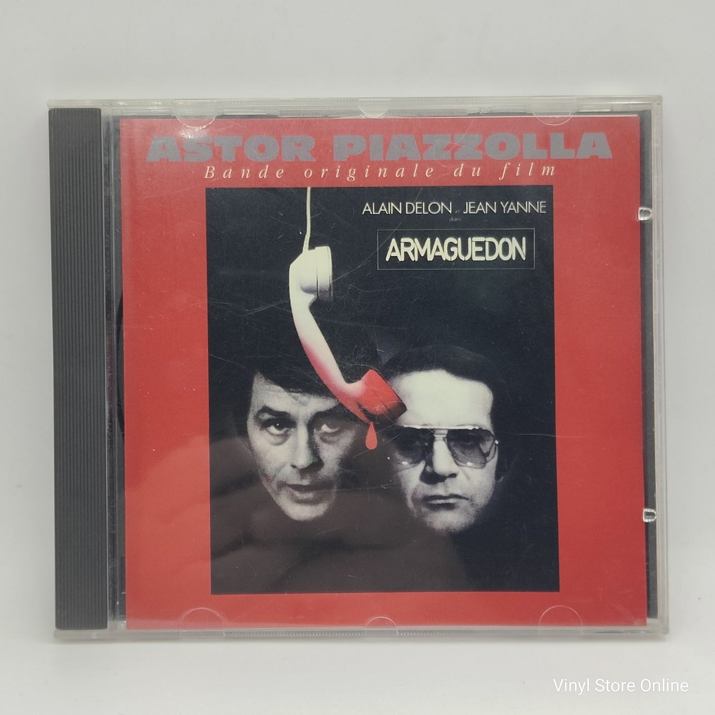 Astor Piazzolla - Armaguedon (Bande Originale Du Film) (CD)
