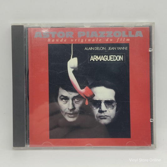 Astor Piazzolla - Armaguedon (Bande Originale Du Film) (CD)