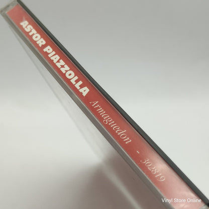 Astor Piazzolla - Armaguedon (Bande Originale Du Film) (CD)