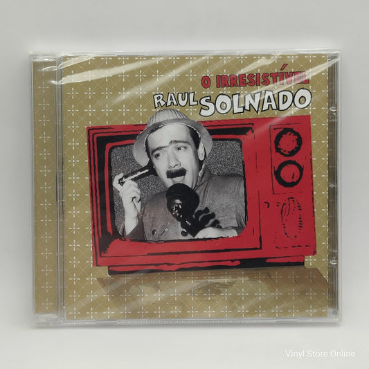 Raul Solnado - O Irresistível (CD, Comp)