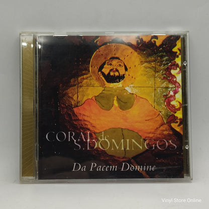 Coral De S. Domingos - Da Pacem Domine (CD, Album)