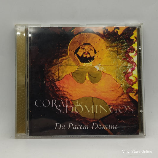 Coral De S. Domingos - Da Pacem Domine (CD, Album)