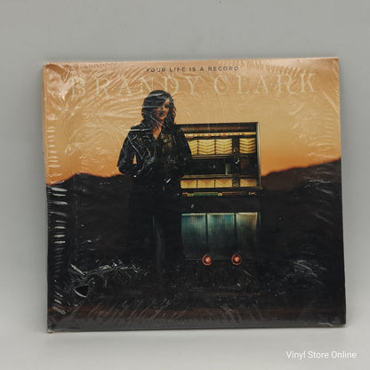 Brandy Clark - Your Life Is A Record (CD, Album)