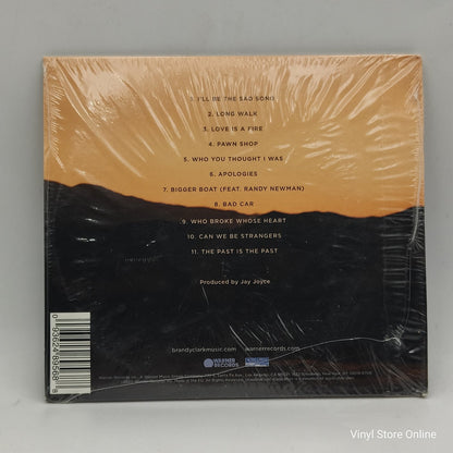 Brandy Clark - Your Life Is A Record (CD, Album)