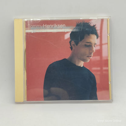 Tommy Henriksen - Tommy Henriksen  (CD, Album)