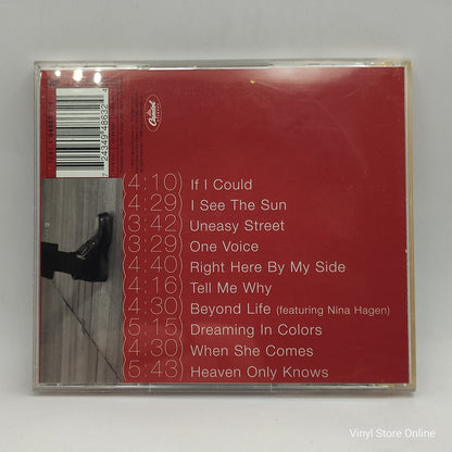 Tommy Henriksen - Tommy Henriksen  (CD, Album)