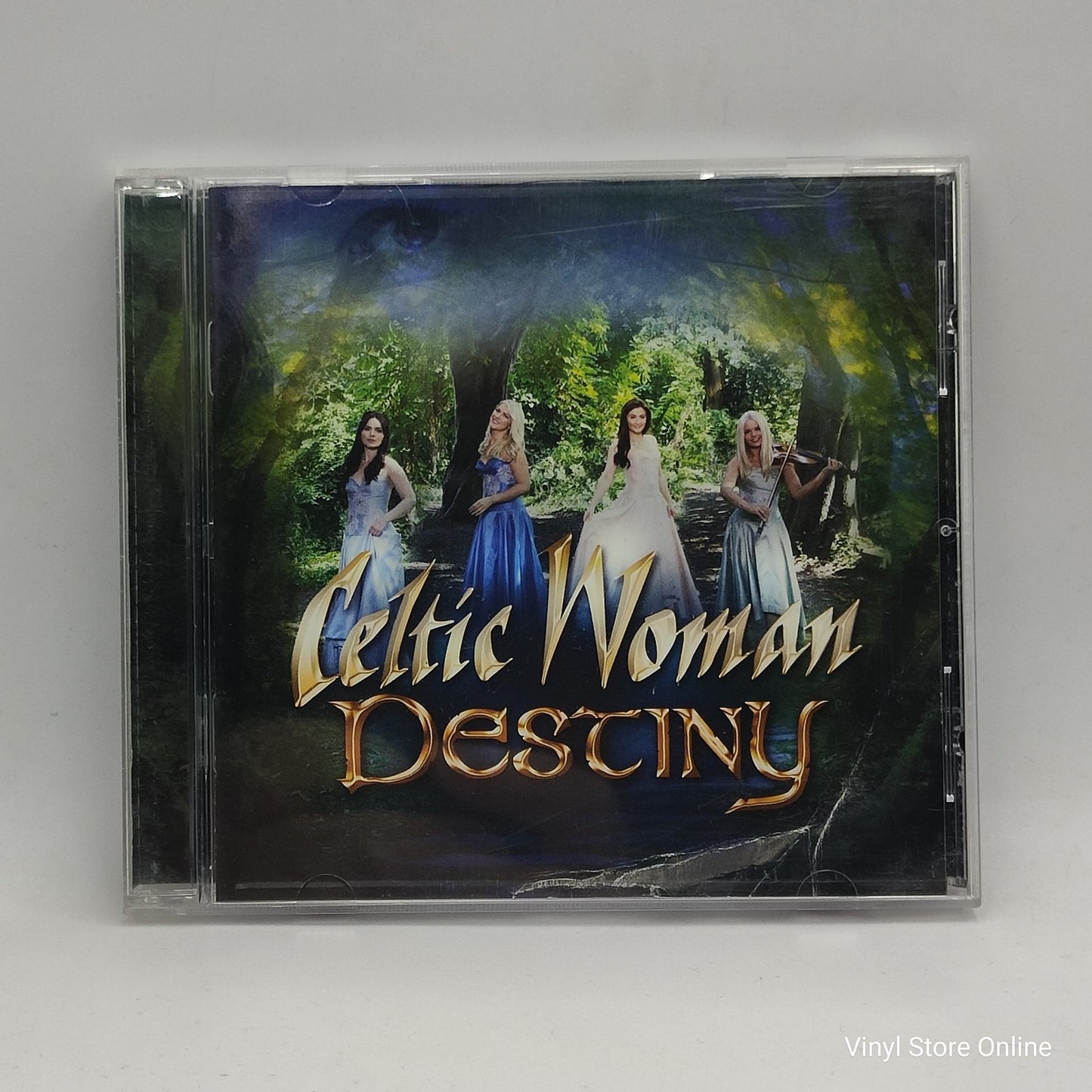 Celtic Woman - Destiny (CD, Album)