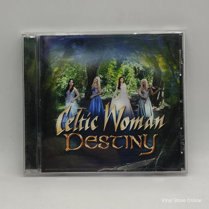 Celtic Woman - Destiny (CD, Album)