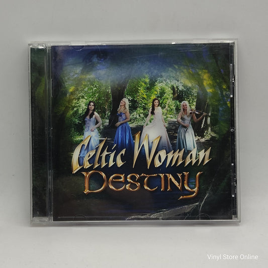 Celtic Woman - Destiny (CD, Album)