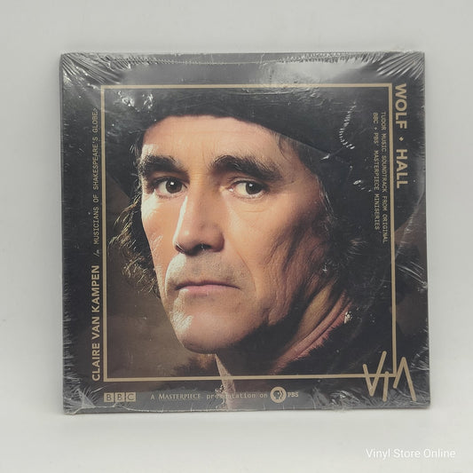 Musicians Of Shakespeare's Globe, Claire van Kampen - Wolf Hall: Tudor Music Soundtrack From The Original Miniseries (CD, Album)