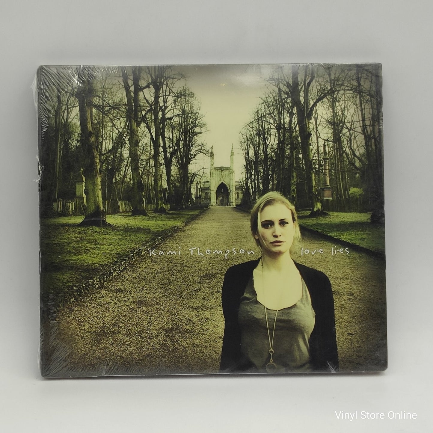 Kami Thompson - Love Lies (CD, Album)