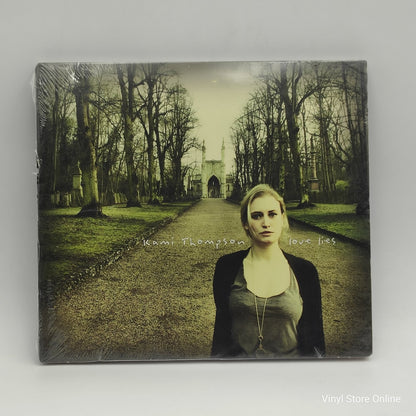Kami Thompson - Love Lies (CD, Album)