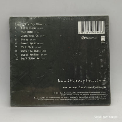 Kami Thompson - Love Lies (CD, Album)