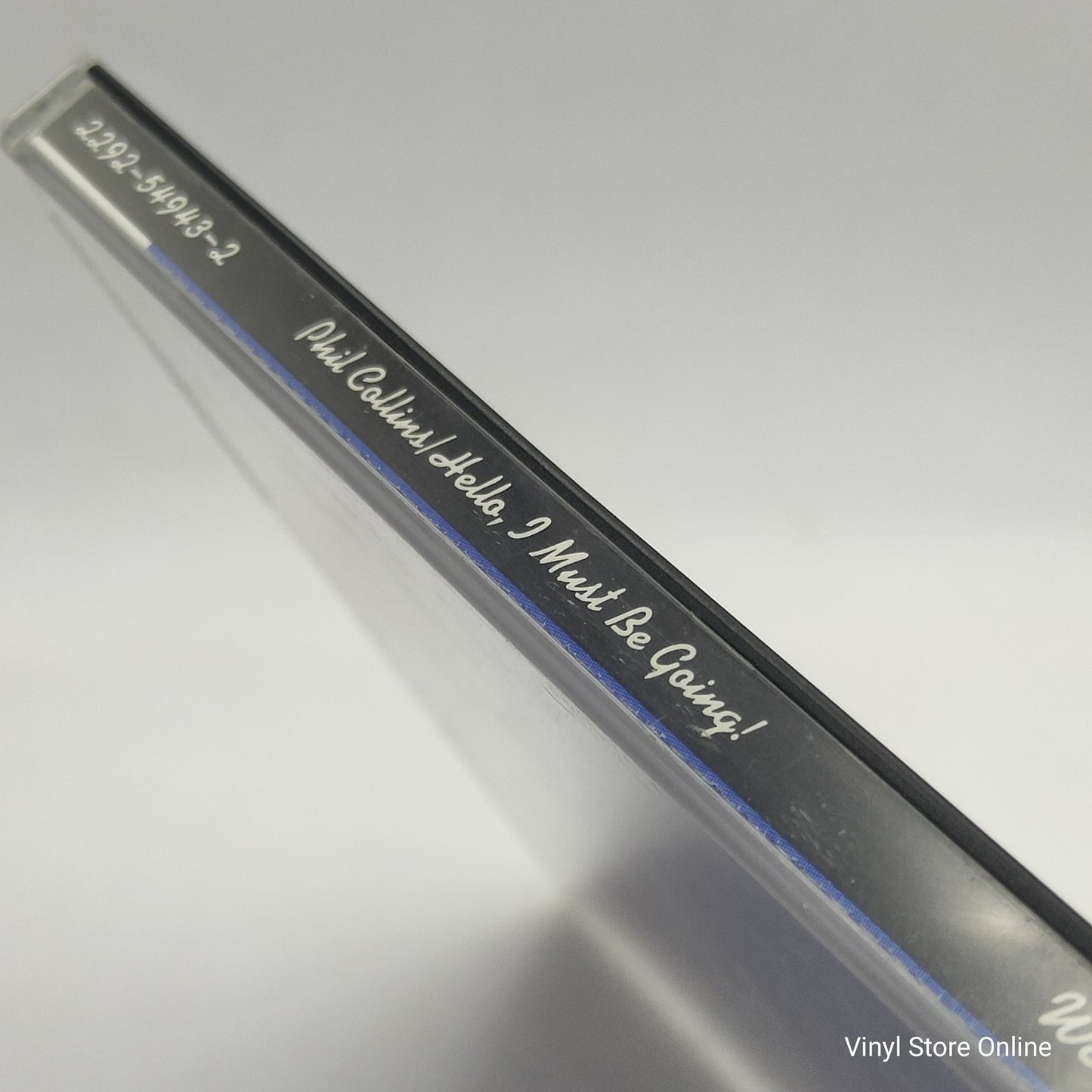 Phil Collins - Hello, I Must Be Going! (CD, Album, RE)