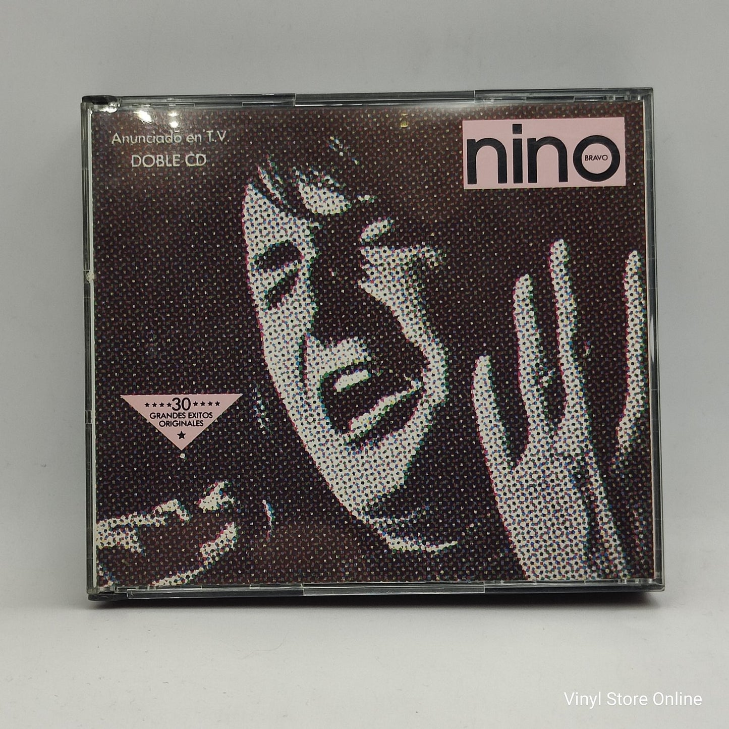 Nino Bravo - 30 Grandes Exitos Originales (2xCD, Comp)