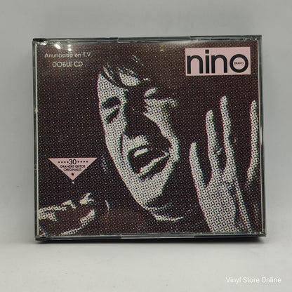 Nino Bravo - 30 Grandes Exitos Originales (2xCD, Comp)