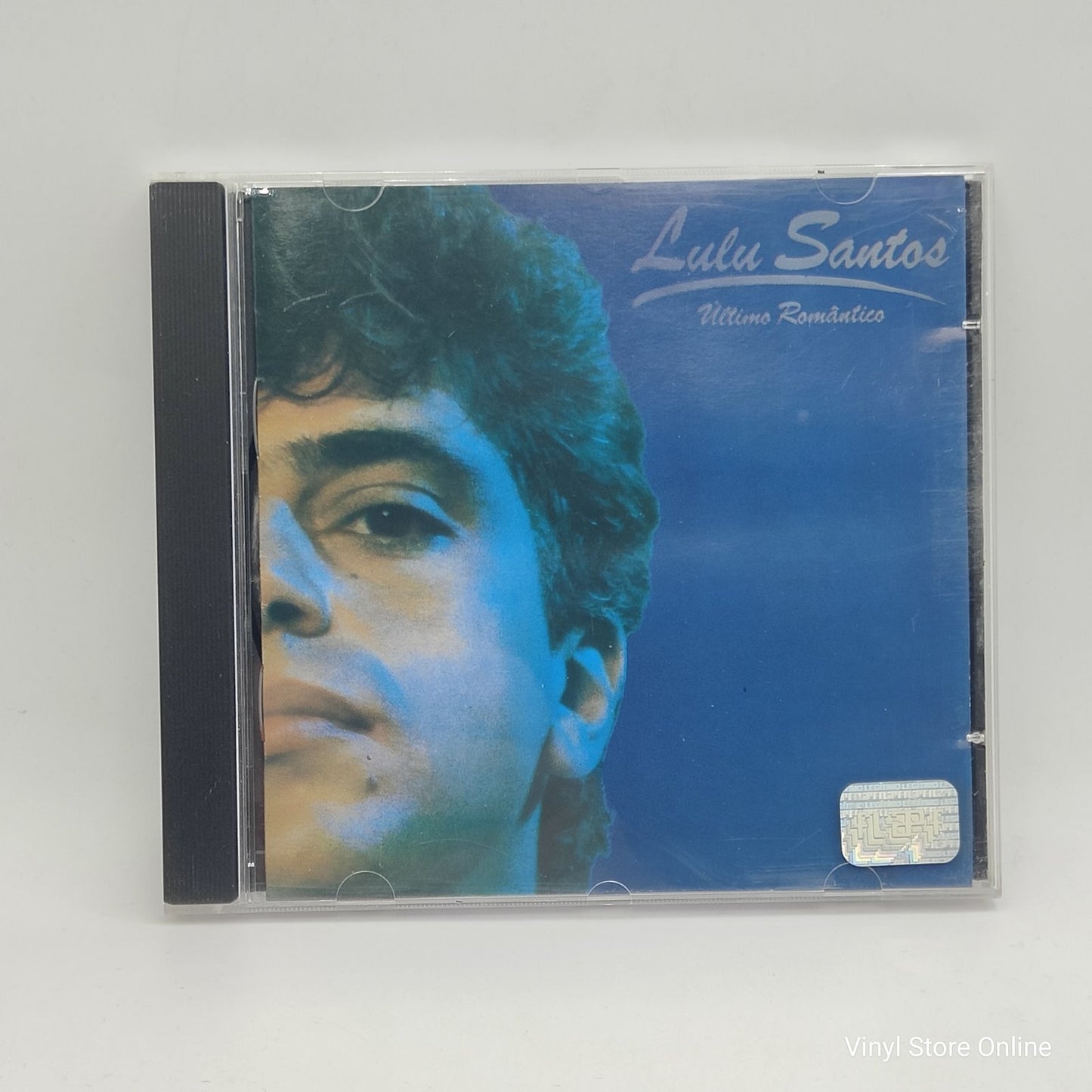 Lulu Santos - Último Romântico (CD, Comp, RE)