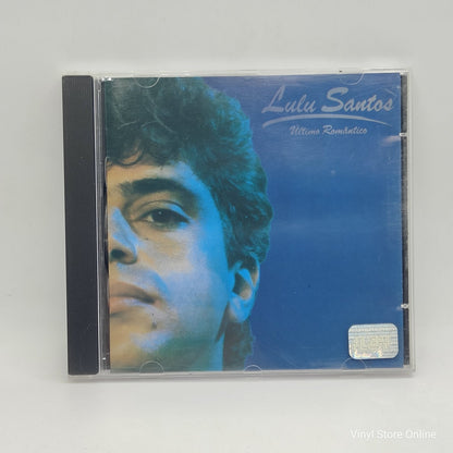 Lulu Santos - Último Romântico (CD, Comp, RE)