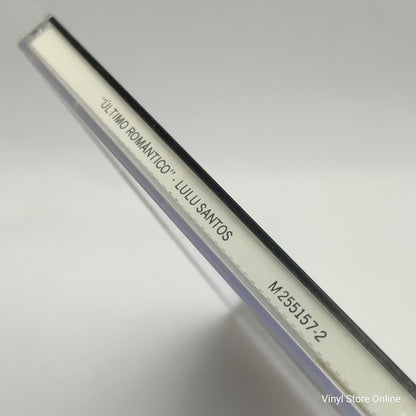 Lulu Santos - Último Romântico (CD, Comp, RE)