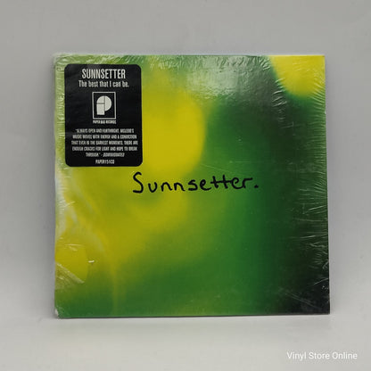 Sunnsetter - The Best That I Can Be. (CD, Album)