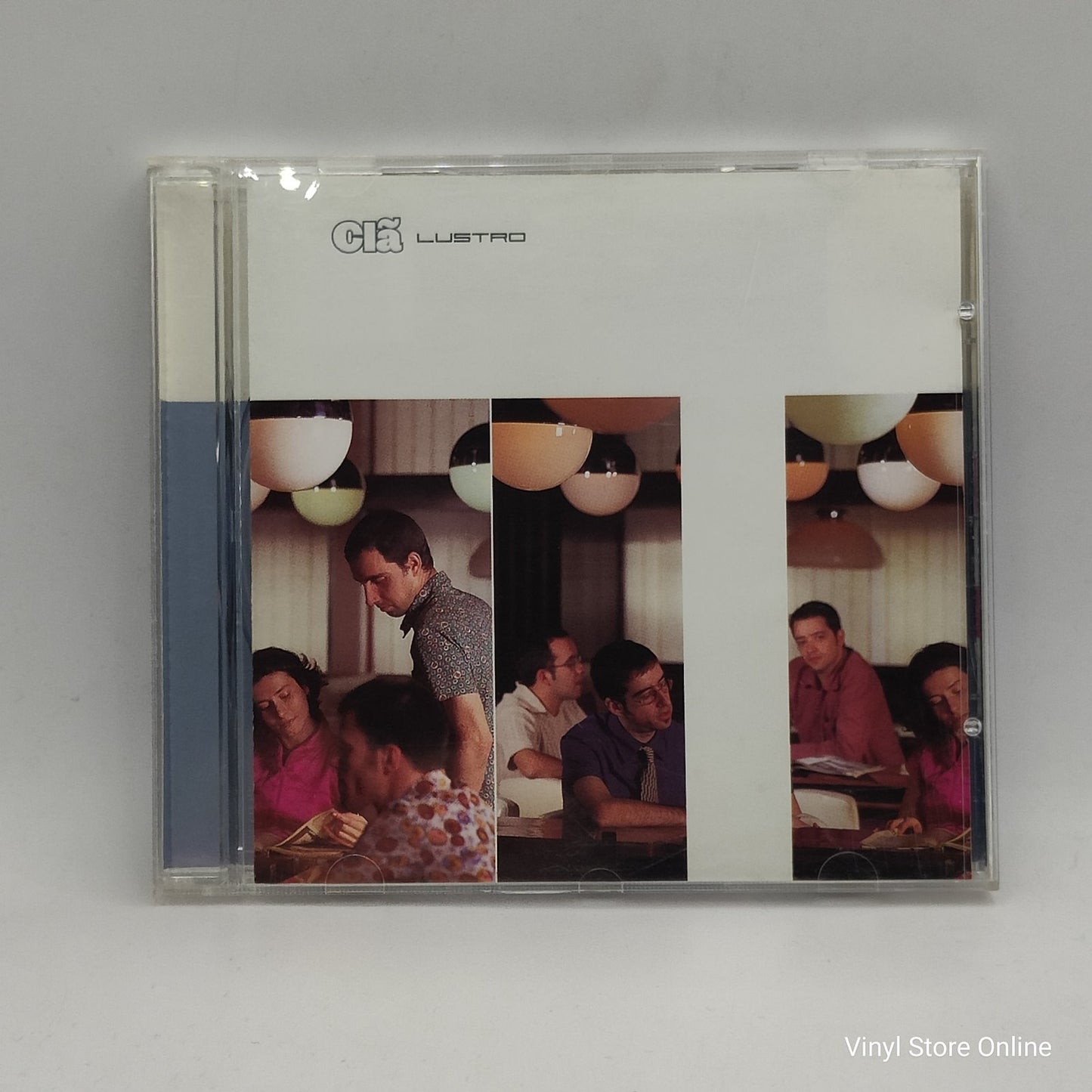 Clã - Lustro (CD, Album)