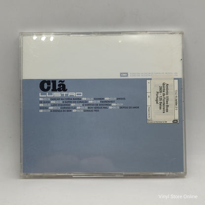 Clã - Lustro (CD, Album)