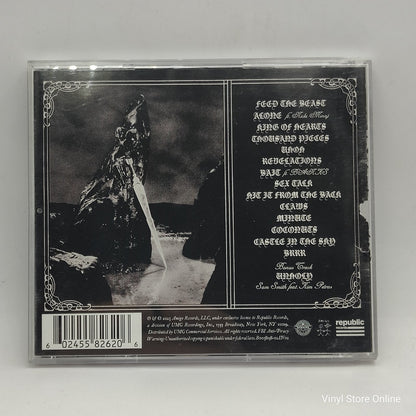 Kim Petras - Feed The Beast (CD, Album)