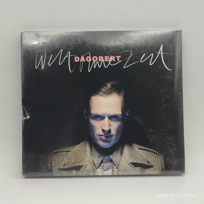 Dagobert - Welt Ohne Zeit (CD, Album, Dig)