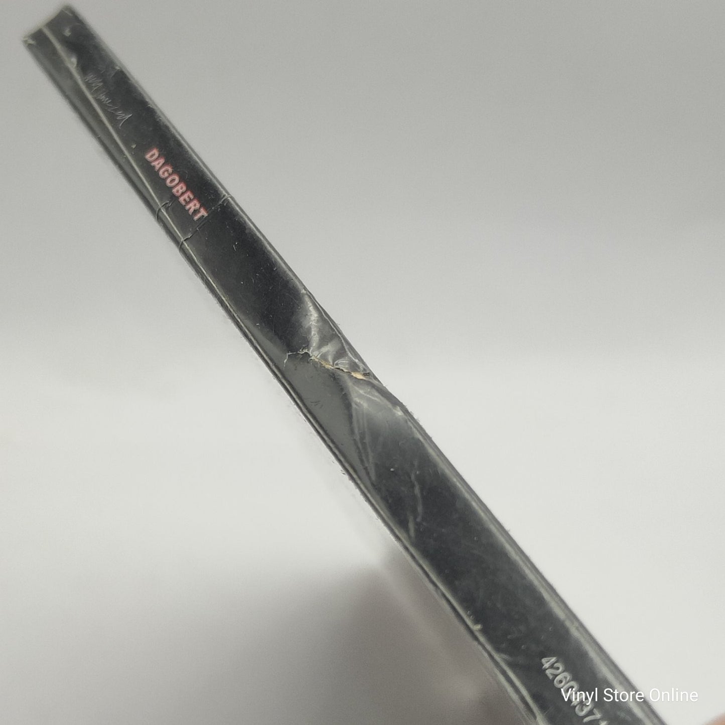 Dagobert - Welt Ohne Zeit (CD, Album, Dig)