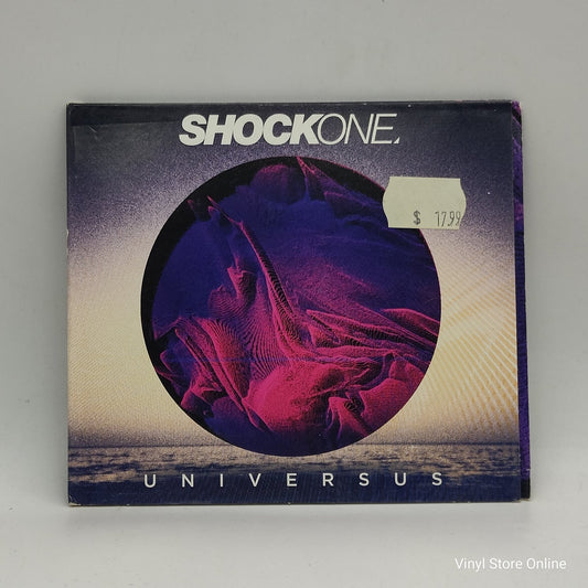 ShockOne - Universus (CD, Album)