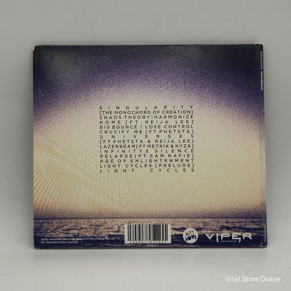 ShockOne - Universus (CD, Album)