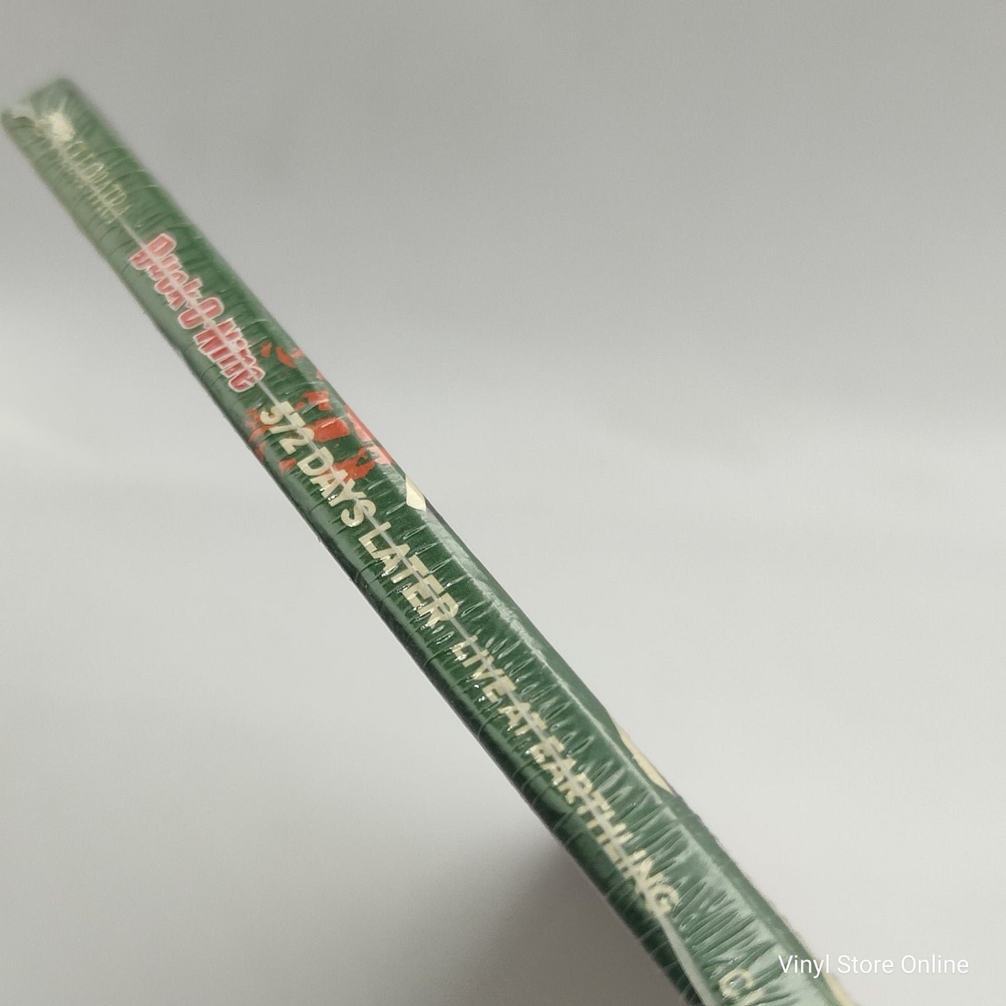 Buck-O-Nine - 572 Days Later - Live At Earthling (CD, Comp)