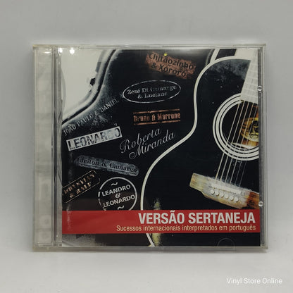 Various - Versão Sertaneja (CD, Comp)