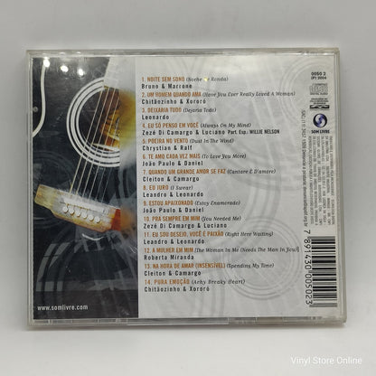 Various - Versão Sertaneja (CD, Comp)