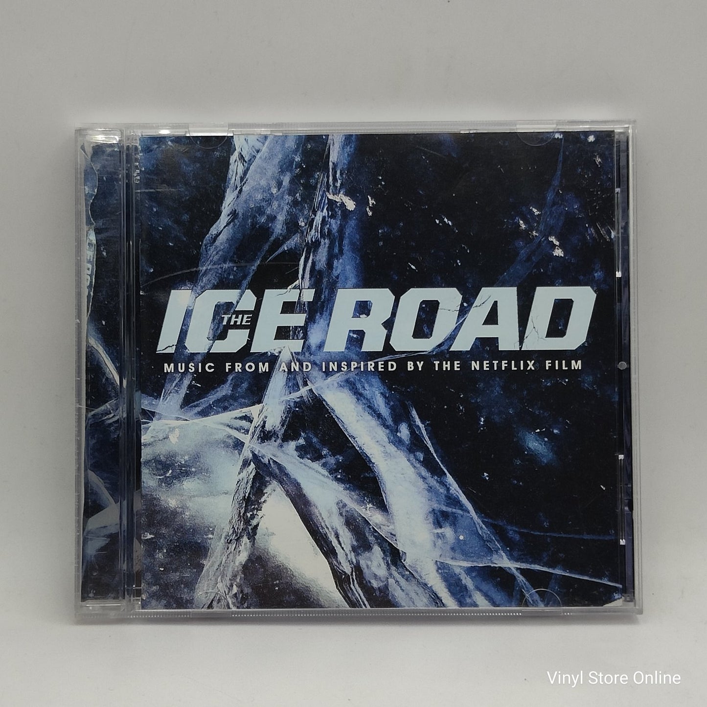 Various - The Ice Road (OST) (CD, Album)