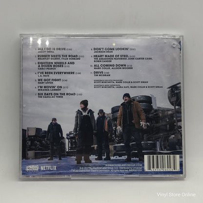 Various - The Ice Road (OST) (CD, Album)