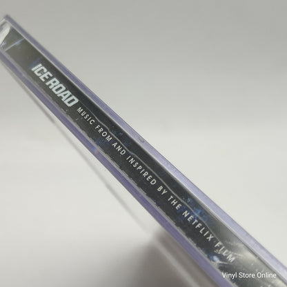 Various - The Ice Road (OST) (CD, Album)