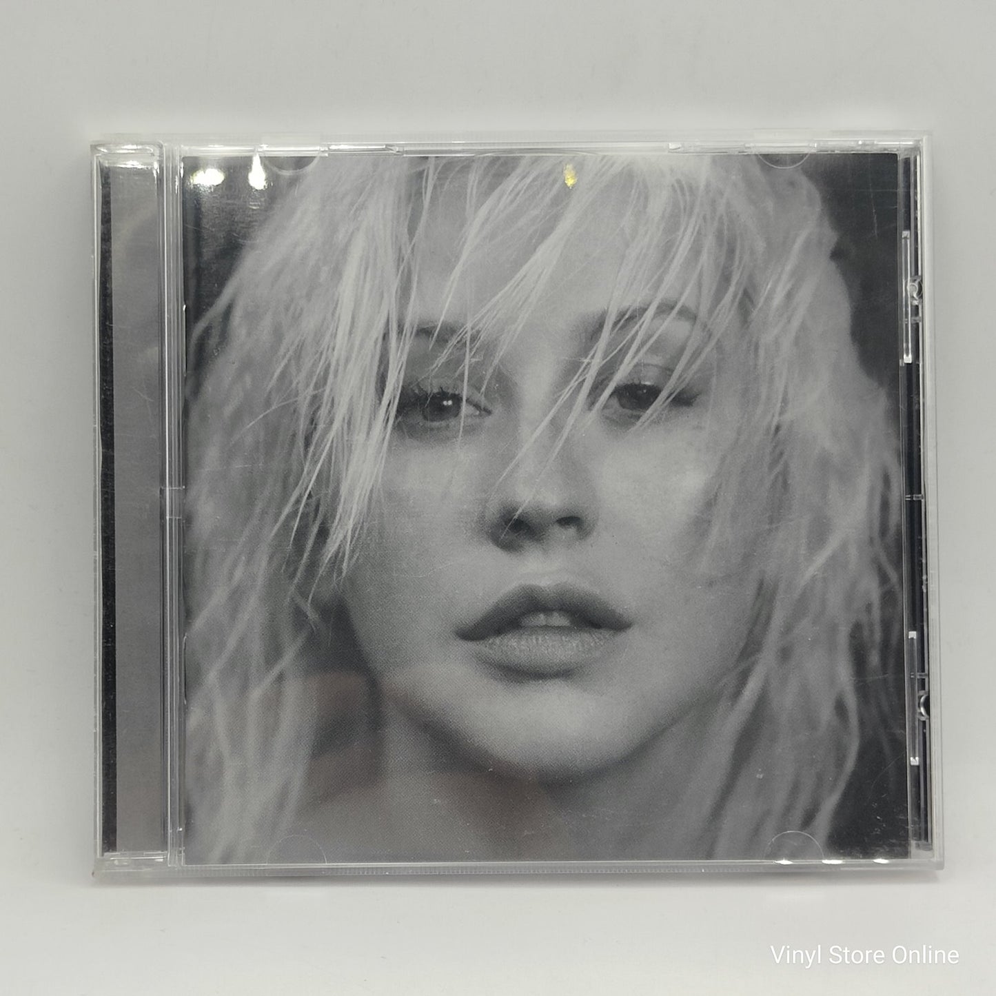 Christina Aguilera - Liberation (CD, Album)