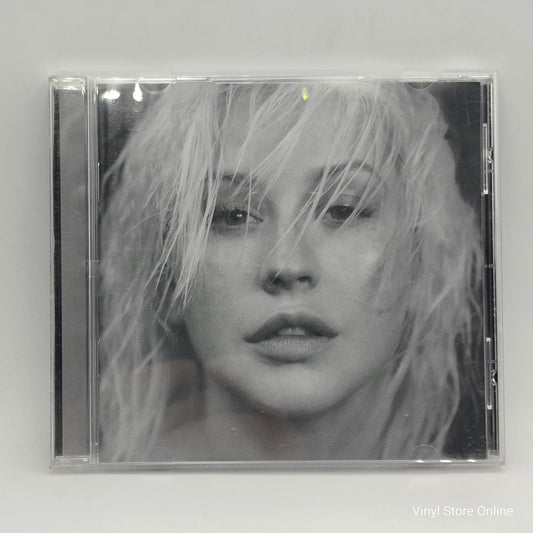 Christina Aguilera - Liberation (CD, Album)