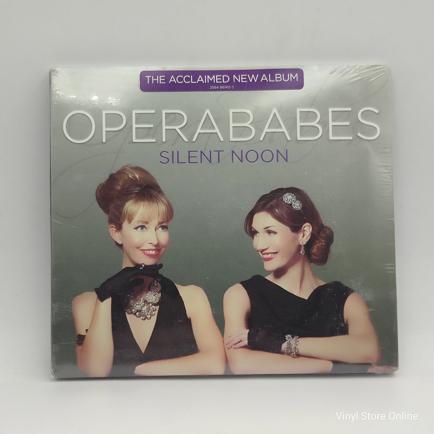 Opera Babes - Silent Noon (CD, Album)