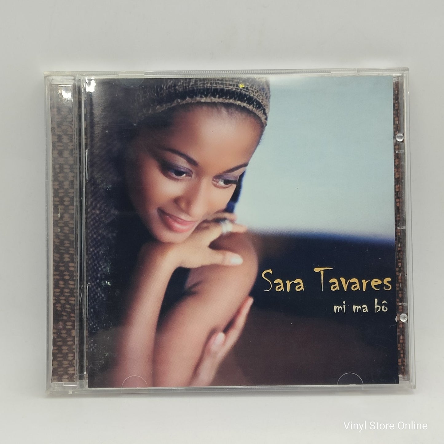 Sara Tavares - Mi Ma Bô (CD, Album)