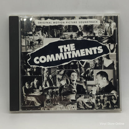 The Commitments - The Commitments (Original Motion Picture Soundtrack) (CD, Album)