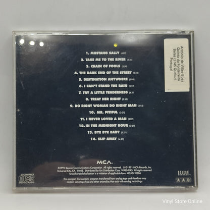 The Commitments - The Commitments (Original Motion Picture Soundtrack) (CD, Album)