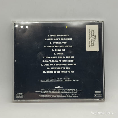 The Commitments - The Commitments Vol. 2 (Music From The Original Motion Picture Soundtrack Plus 7 Great New Tracks) (CD, Album)