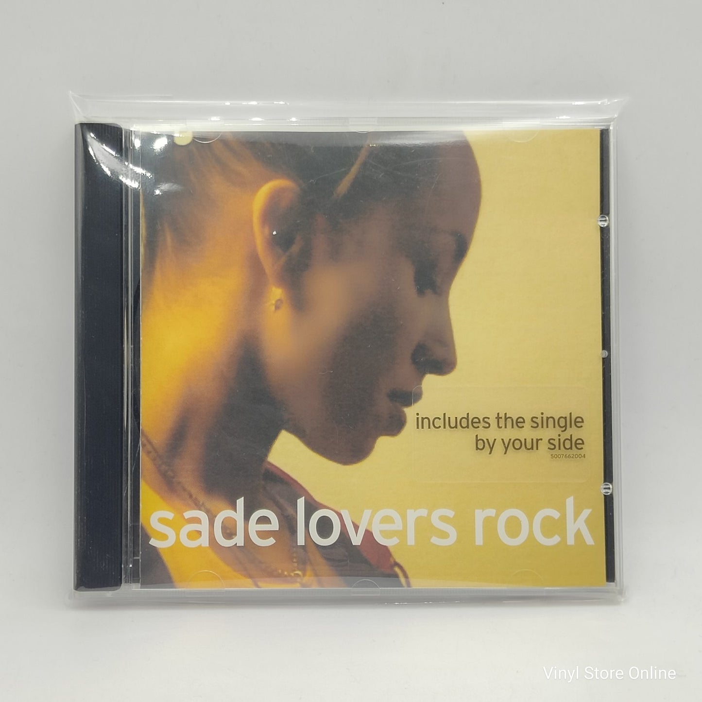 Sade - Lovers Rock (CD, Album)